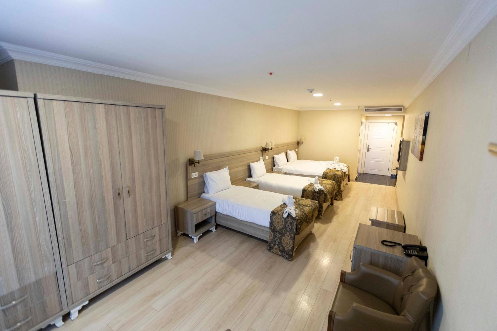 World Point Besyol Otel