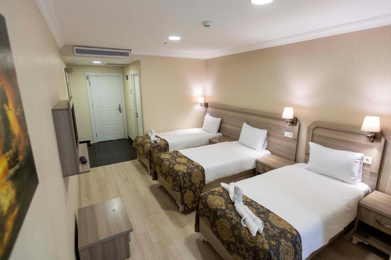 World Point Besyol 3* İstanbul