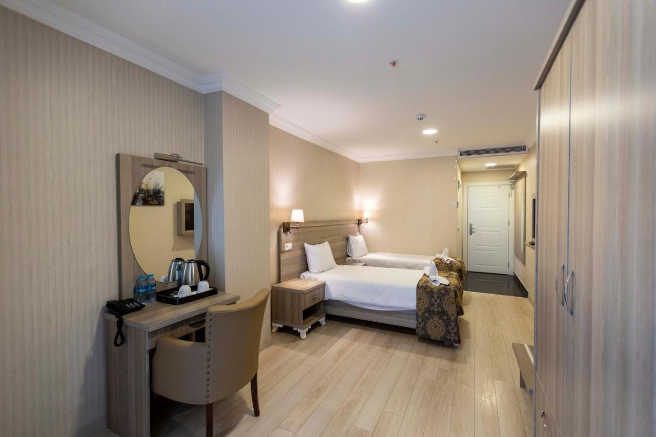 Otel World Point Besyol 3*