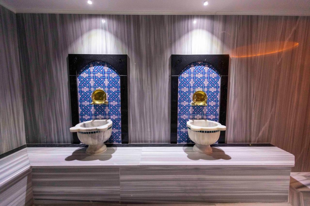 Otel World Point Besyol