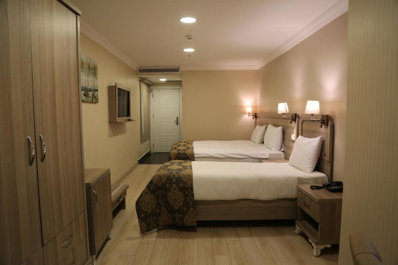 World Point Besyol Otel